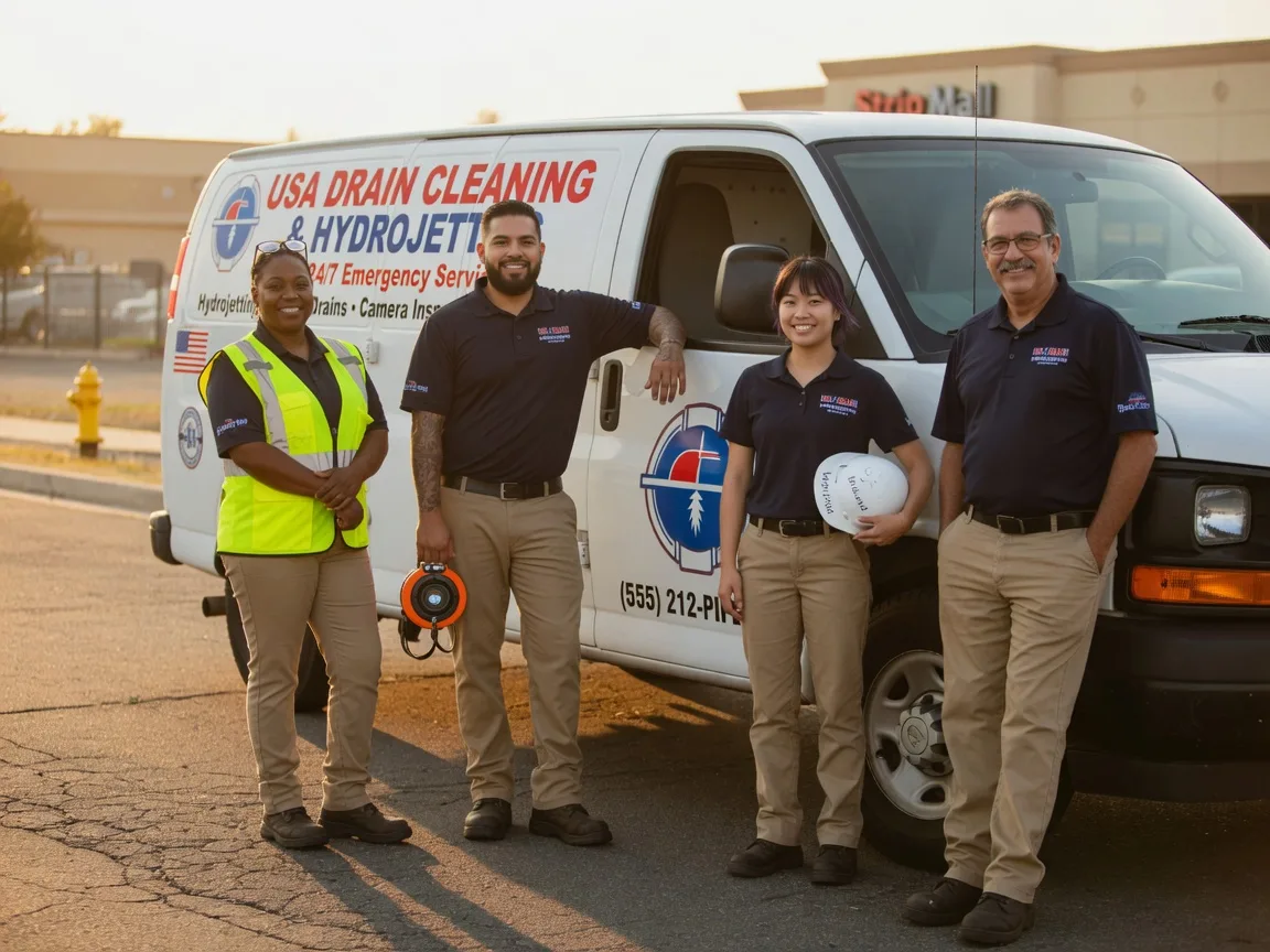 Drain Cleaning company in Olmito, TX