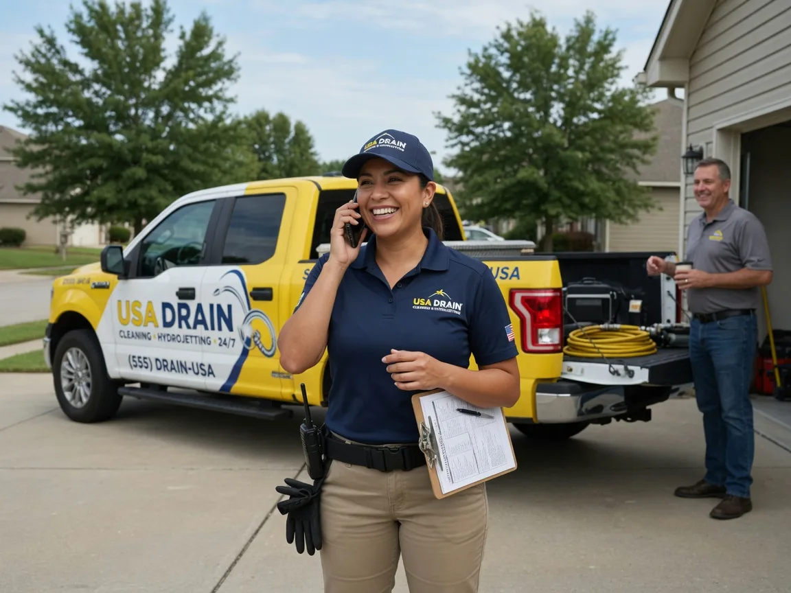 Drain Cleaning Olmito, TX FAQs